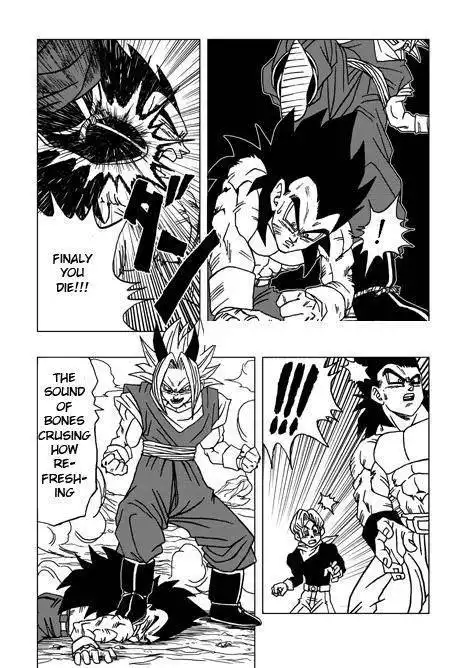 Dragon Ball dj - Dragon Ball AF Chapter 3 19